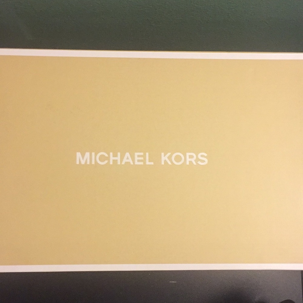 Michael Kors Merlyn Slip On Scuba  Sneakers